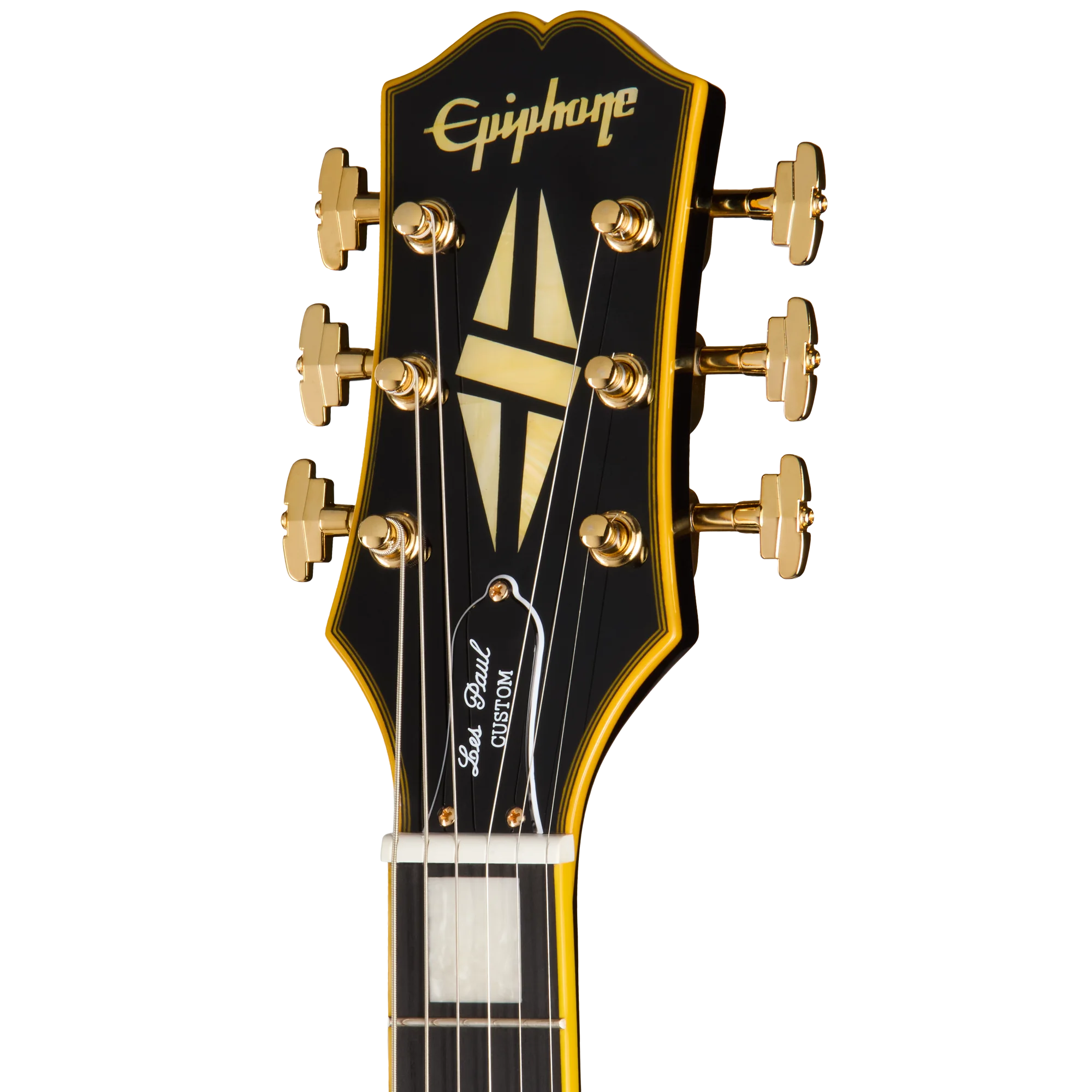 Joe Bonamassa 59 Les Paul   Custom Antique Ebony